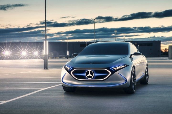 Mercedes-Benz EQA 2021 - 03